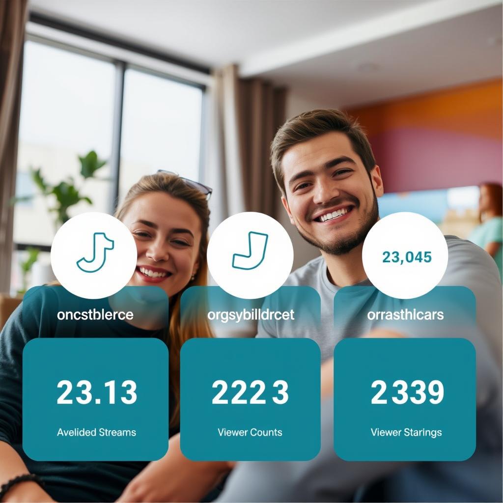 TikTok直播专线客户满意度示意图